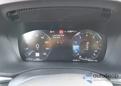 2020 Volvo Xc60 T5 Inscription z USA, uszkodzony, nr VIN YV4102RL6L1610073